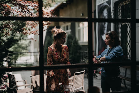 Hochzeitsfotograf Łukasz Nodzyński (tatrafoto). Foto vom 9. September 2020