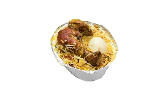 Chicken Dum Biryani [Medium]