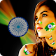 Download Indian Flag Tattoo on Photo For PC Windows and Mac 1.0