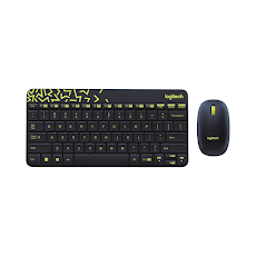 Bàn phím + Chuột Logitech MK240 NANO