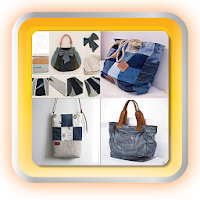 DIY Jeans Bag Ideas