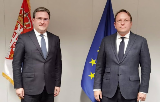 Selaković: Važno je da proces proširenja ostane visoko na agendi EU