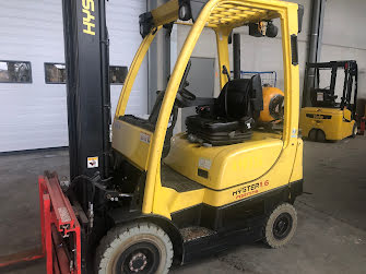 Picture of a HYSTER H1.6FT