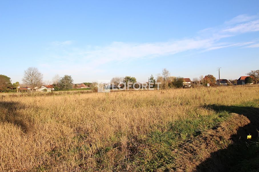 Vente terrain  970 m² à Biron (64300), 30 000 €