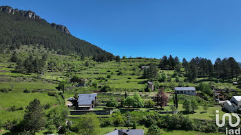 maison à Ispagnac (48)