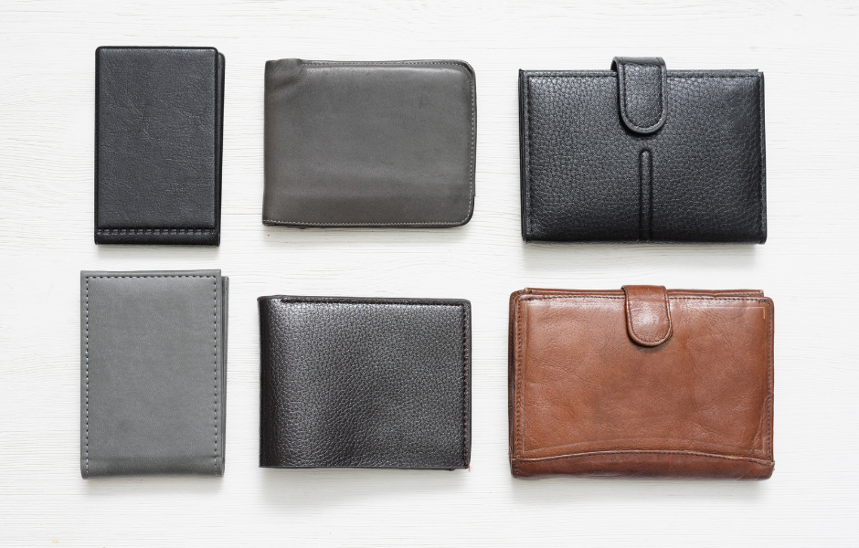 The Men's Wallet & Billfold Guide