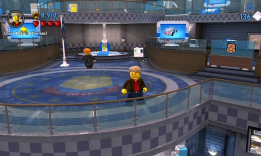 Acrostic LEGO Police City 1.0 APK + Mod (Uang yang tidak terbatas) untuk android