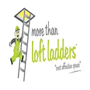 More Than Loft Ladders Man Insulation Logo