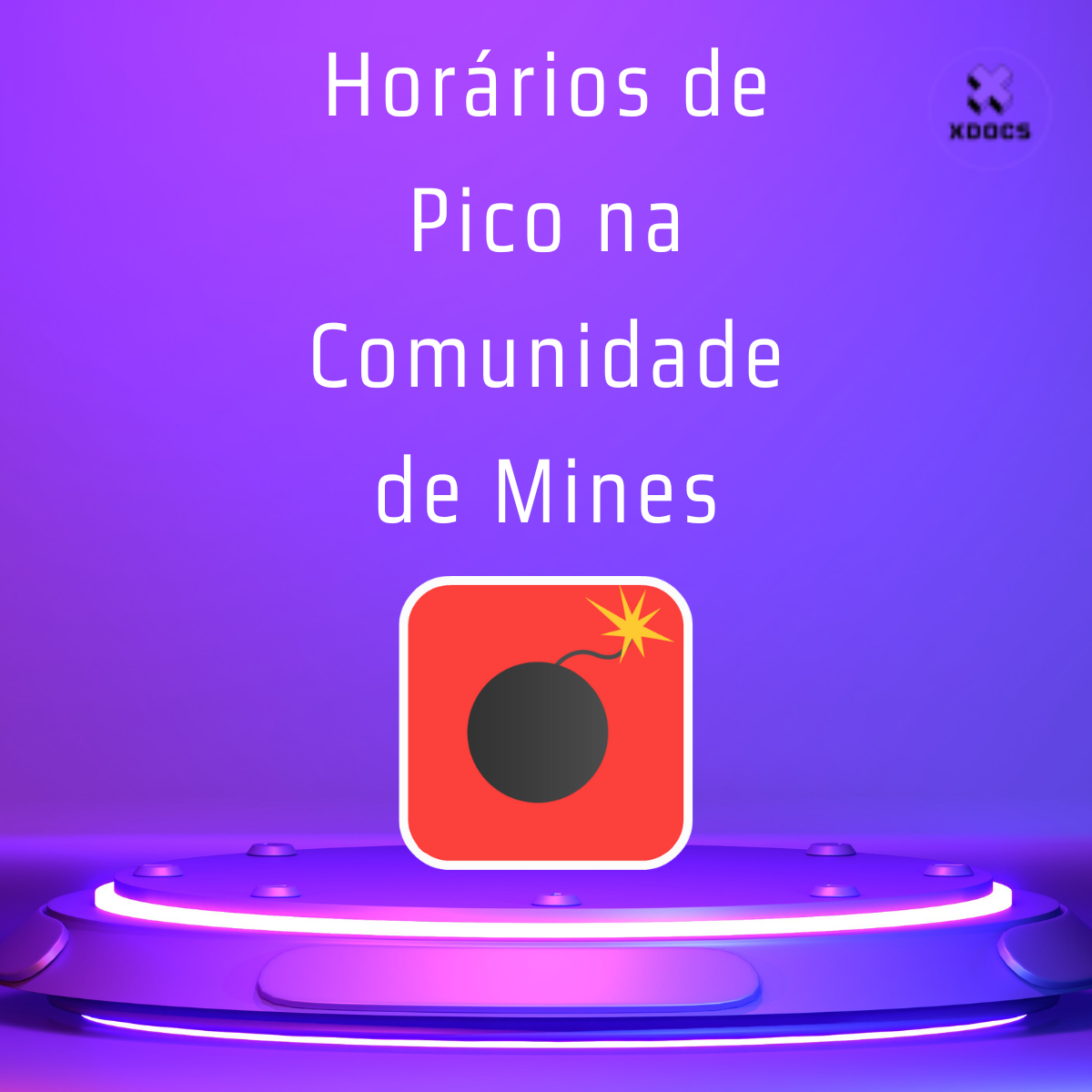 Mines, Jogo da Mina