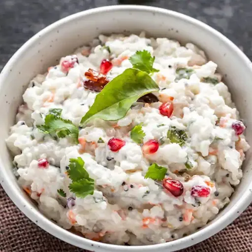 Curd Rice