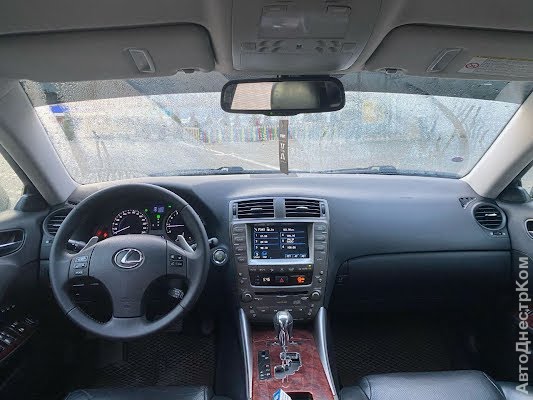 продам авто Lexus IS 250 IS II фото 5