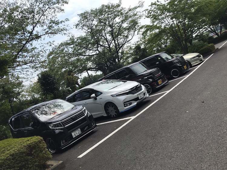 ムーヴカスタムのドライブに関するカスタム事例の投稿画像1枚目