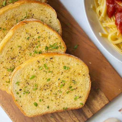 Cheese Garlic Bread Toast