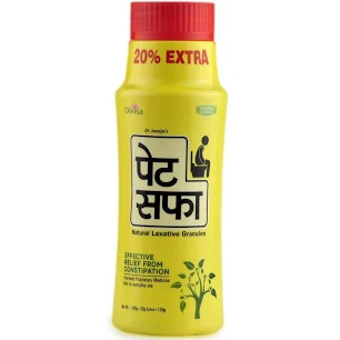 Divisa Pet Safa Churna - 120 gm