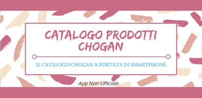 Catalogo Prodotti Chogan Android App On Appbrain