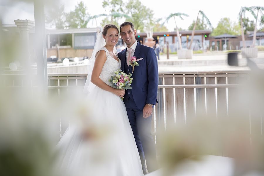 Fotografo di matrimoni Jasmijn Stikvoort (jasmijnstikvoort). Foto del 31 marzo 2019