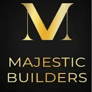 Majestic building Logo