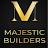 Majestic building Logo