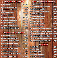 Sivakannan Restaurant menu 1