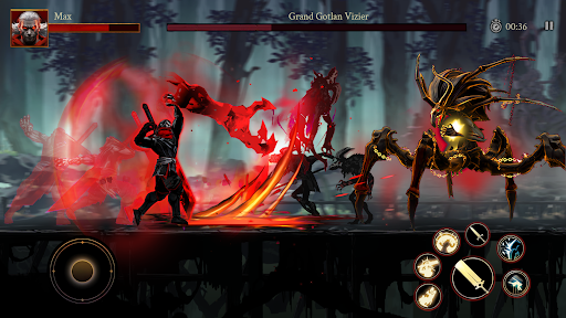 Screenshot Shadow Of Death 2: Awakening