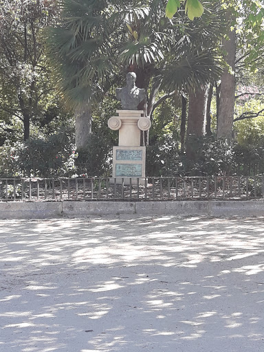 Escultura de Victor Ochoa - Pa