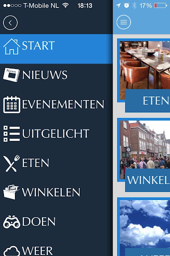Middelburg City App