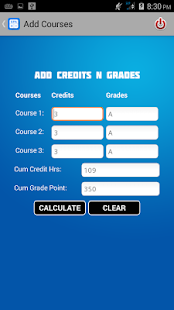 How to download GPA Calculator 1.2 unlimited apk for pc