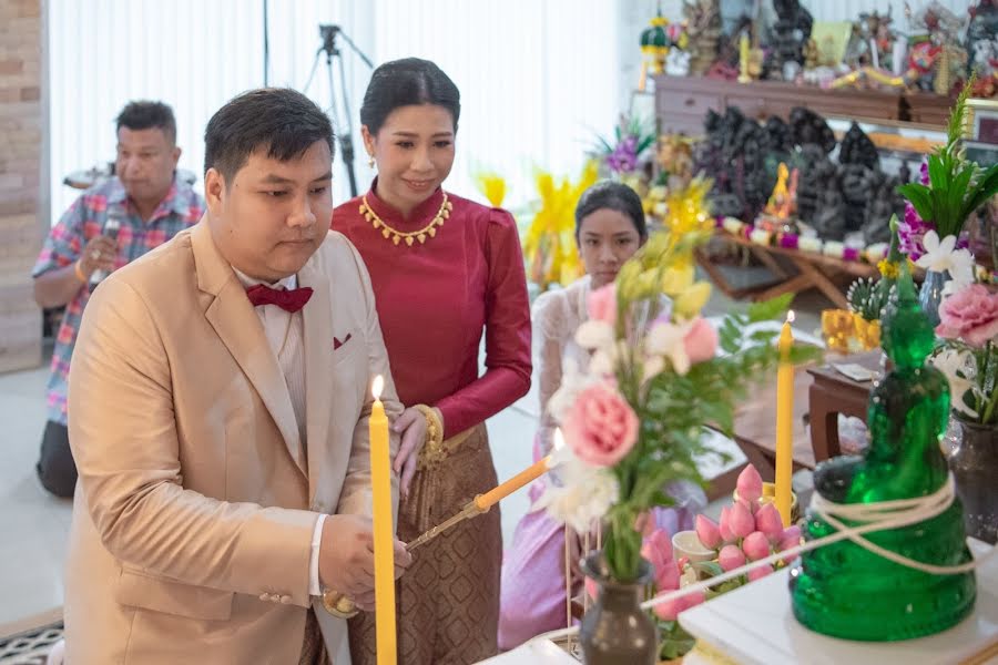 Photographe de mariage Chaiyut Wattana (chaiyut2088). Photo du 8 septembre 2020