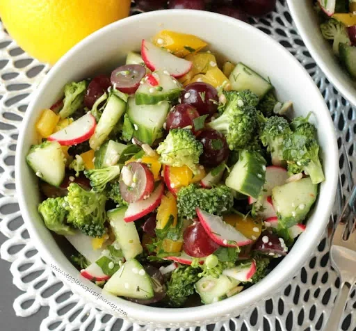 Make Your Own Veg Salad