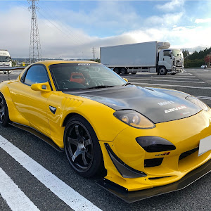 RX-7 FD3S 後期