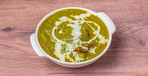 Palak Mutton