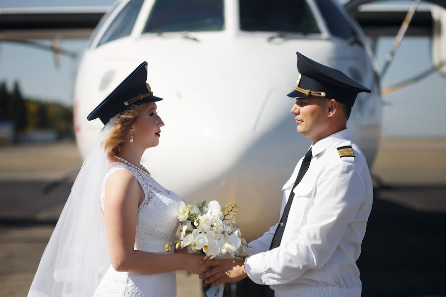 Fotógrafo de casamento Sergey Kravcov (kravtsov). Foto de 17 de maio