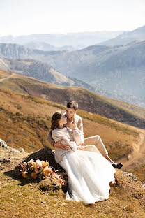 Fotógrafo de casamento Elena Alferova (daedra). Foto de 16 de setembro 2021