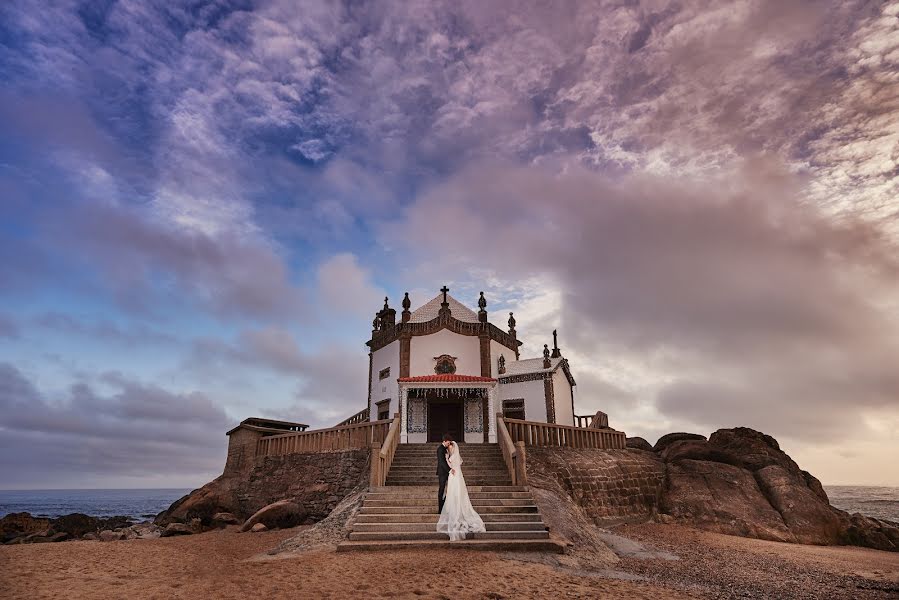 Fotógrafo de casamento Piotr Duda (piotrduda). Foto de 26 de junho 2020