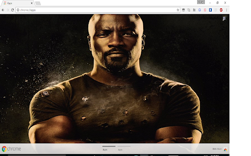 Luke Cage Theme