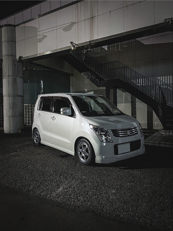 ワゴンRの三連休・和と愛車・秋の気配・洗車に関するカスタム事例の投稿画像2枚目