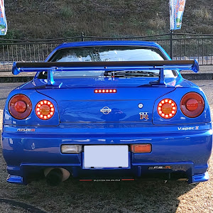 スカイライン GT-R BNR34