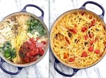 Amazing Tomato Basil Pasta was pinched from <a href="http://myfridgefood.com/ViewRecipe.aspx?recipe=21011" target="_blank">myfridgefood.com.</a>