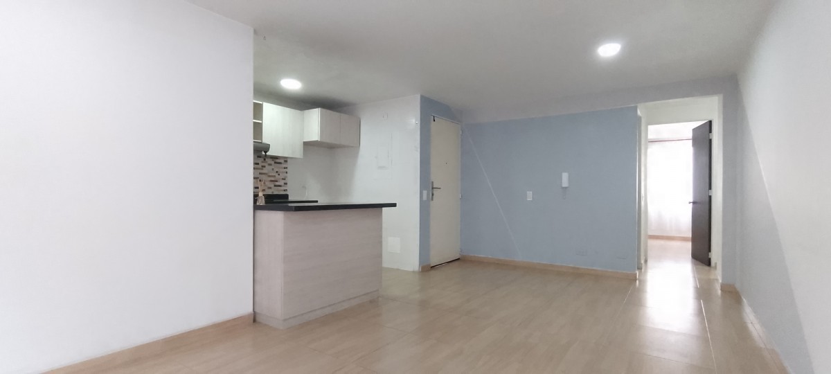 Apartamento En Arriendo - Nueva Zelandia, Bogota