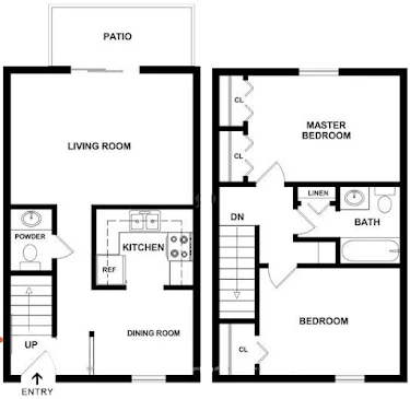 Floorplan Diagram