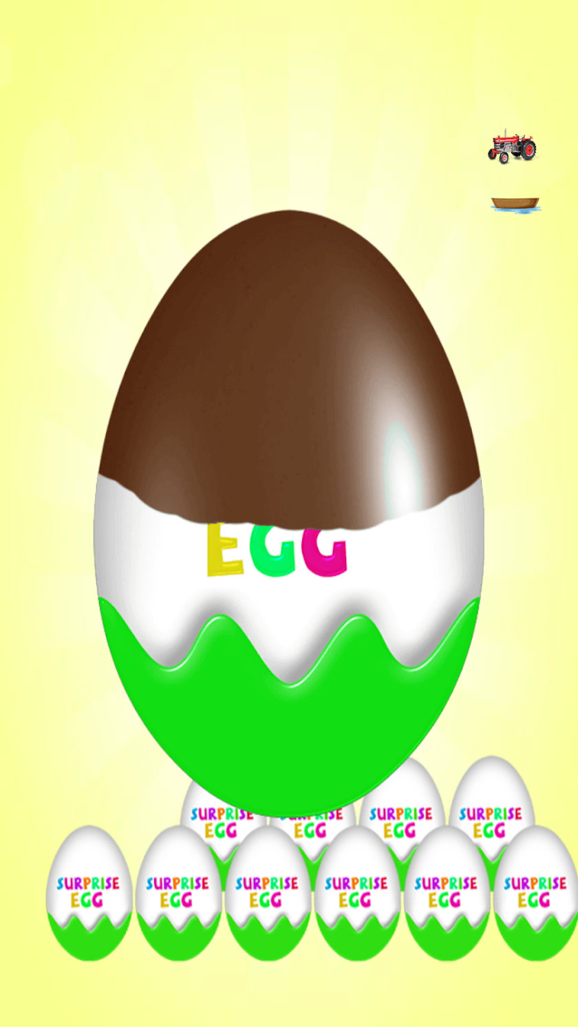 Surprise Eggs For Girls &amp; Boys Screen 2