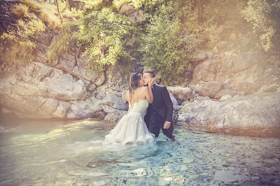 Fotografo di matrimoni Andrea Fruzzetti (andreafruzzetti). Foto del 12 ottobre 2017