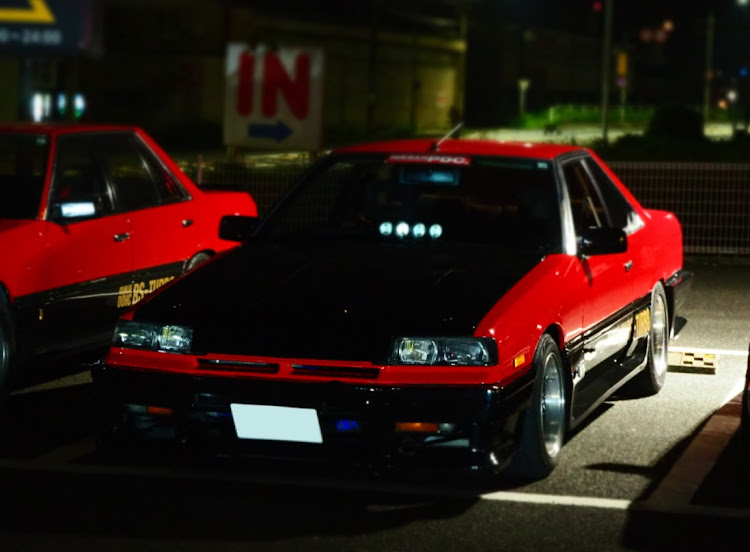 スカイラインの第２土曜ダヨ全員集合‼️・西海岸R30ミーティング・西ミー・仲間に感謝・じゃじゃ馬麗心愚に関するカスタム事例の投稿画像4枚目