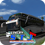 Cover Image of Tải xuống Livery SHD Sudiro Tungga Jaya (STJ) 1.3 APK