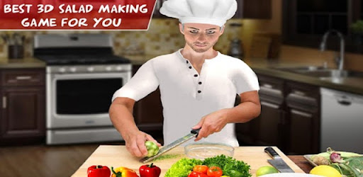 Indian Restaurant Chef Cooking