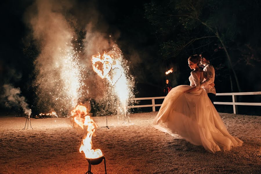 Fotografer pernikahan Fedor Zaycev (fedorzaitsev). Foto tanggal 6 Juli 2018