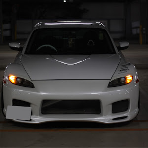 RX-8 SE3P