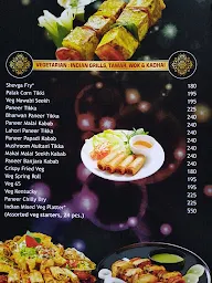 Krunchy Bubble menu 3