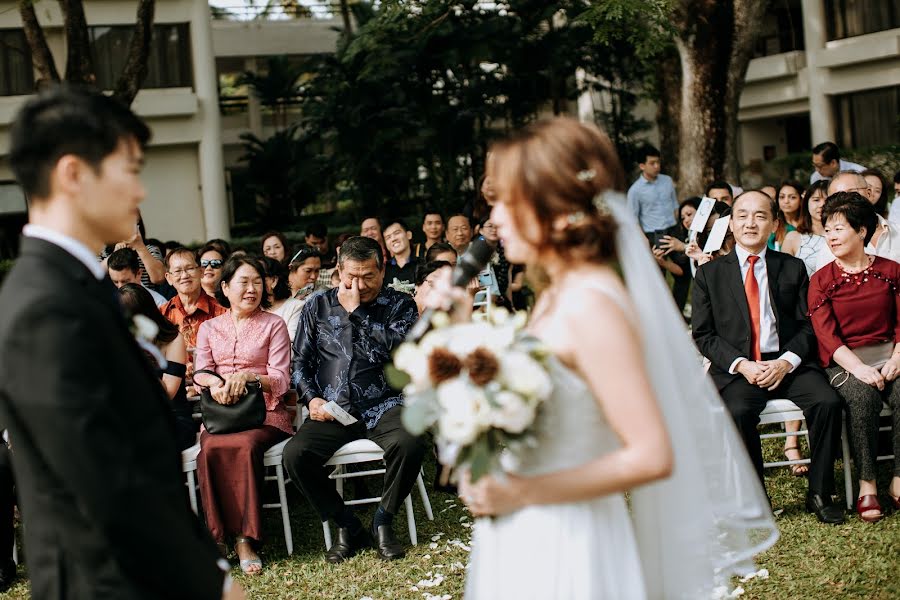 Wedding photographer Cliff Choong (cliffchoong). Photo of 12 August 2019