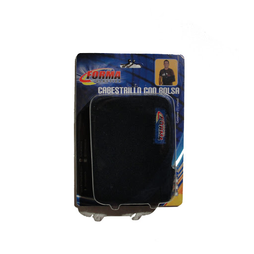 //Cabestrillo Forma elastica Deportivo Negro undefined